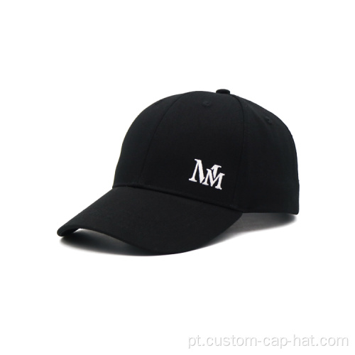 Capas de beisebol de letras bordadas personalizadas